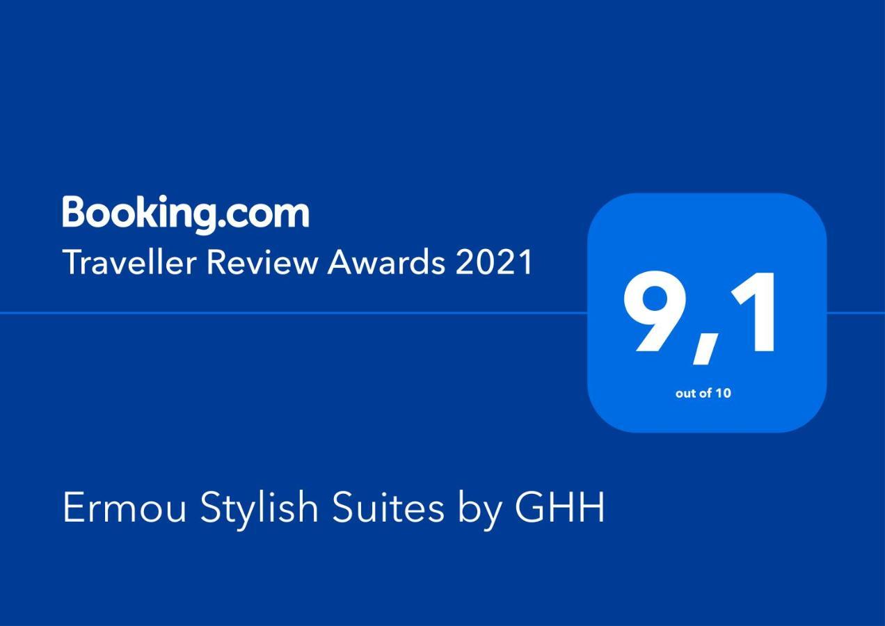 Appartement Ermou Stylish By Ghh *