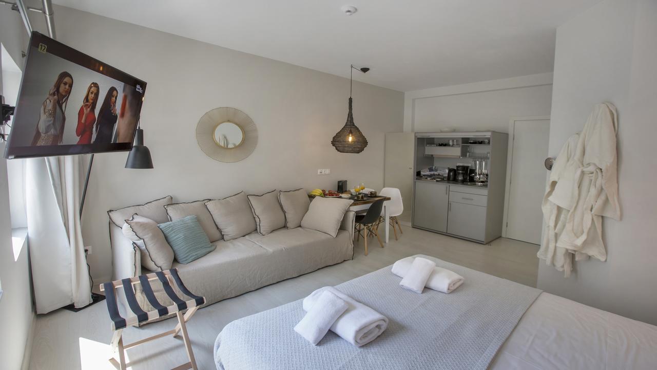 Ermou Stylish By Ghh Appartement Athènes