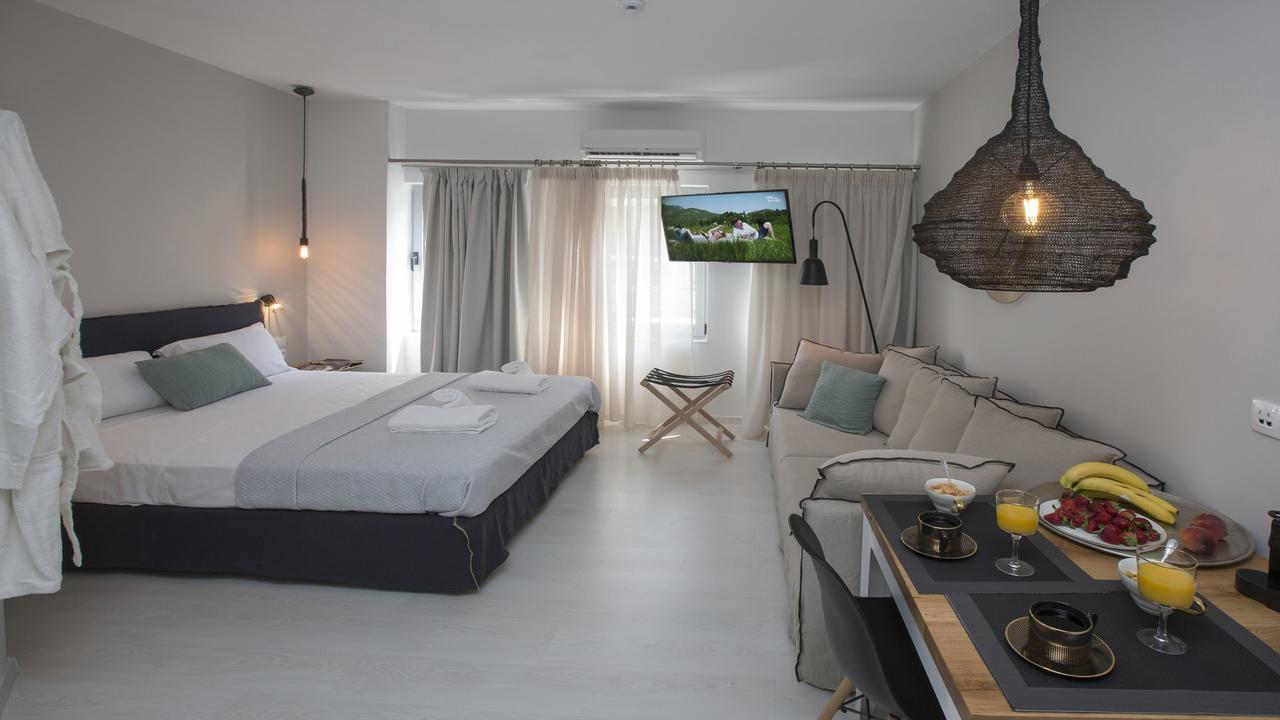 Ermou Stylish By Ghh Appartement *